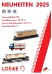 Loewe NH2025 - Neuheitenprospekt 2025
